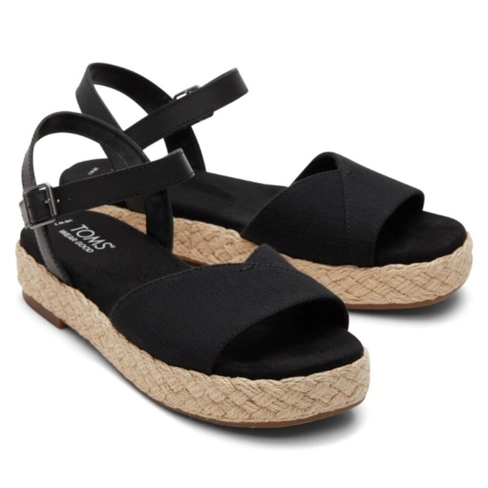 TOMS | Abby Espadrille Platform Sandal